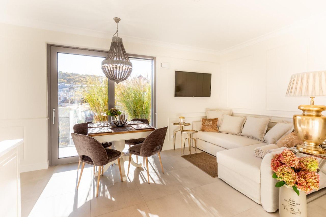 Apartament Prestige & Sea Balticus A4 مينززدرويه المظهر الخارجي الصورة