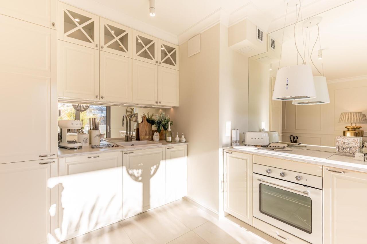 Apartament Prestige & Sea Balticus A4 مينززدرويه المظهر الخارجي الصورة