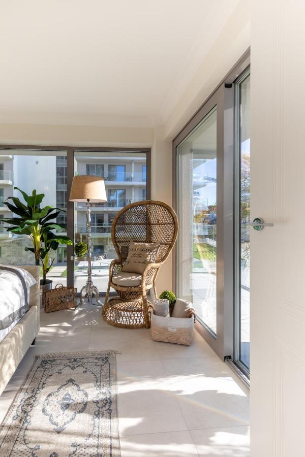 Apartament Prestige & Sea Balticus A4 مينززدرويه المظهر الخارجي الصورة