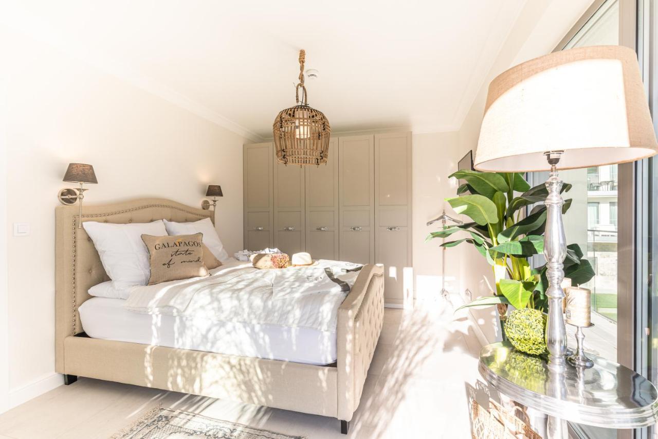 Apartament Prestige & Sea Balticus A4 مينززدرويه المظهر الخارجي الصورة