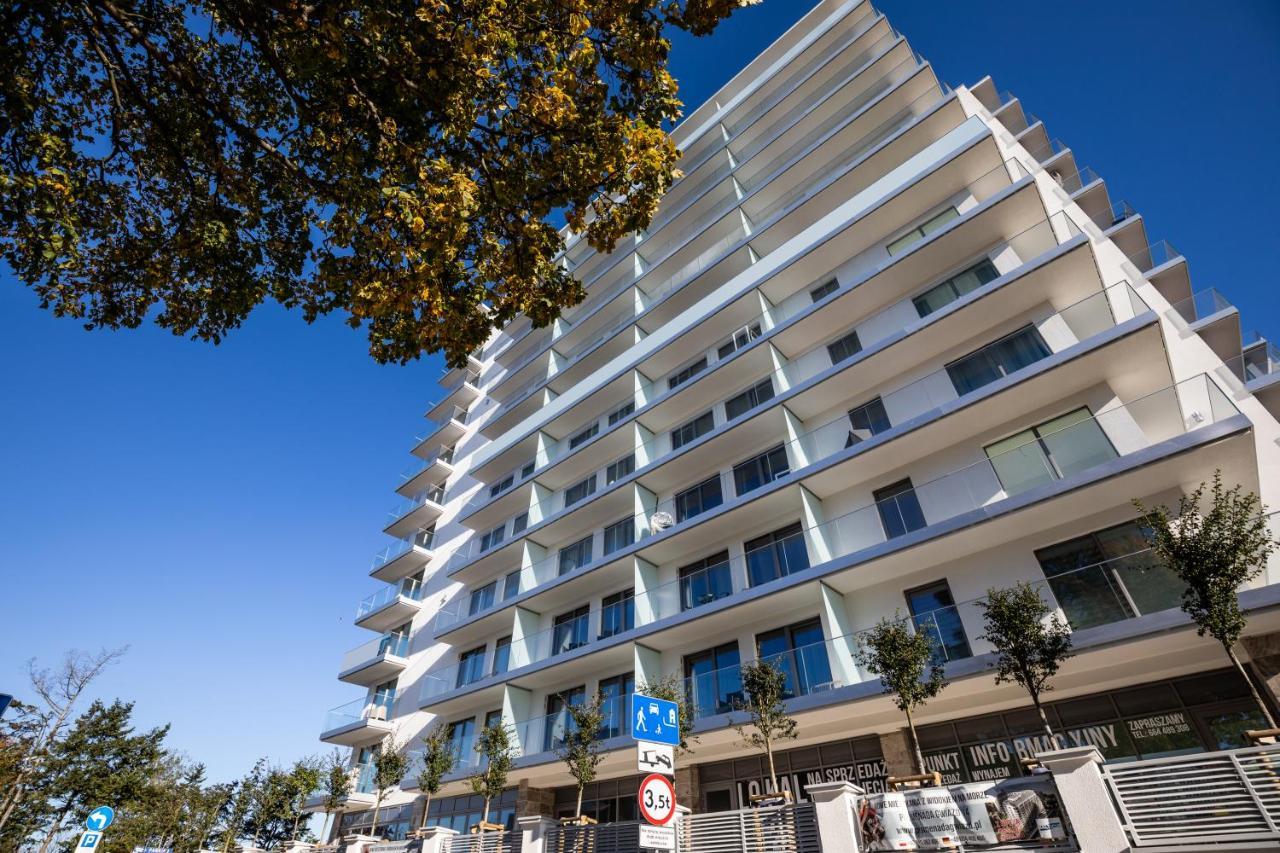 Apartament Prestige & Sea Balticus A4 مينززدرويه المظهر الخارجي الصورة