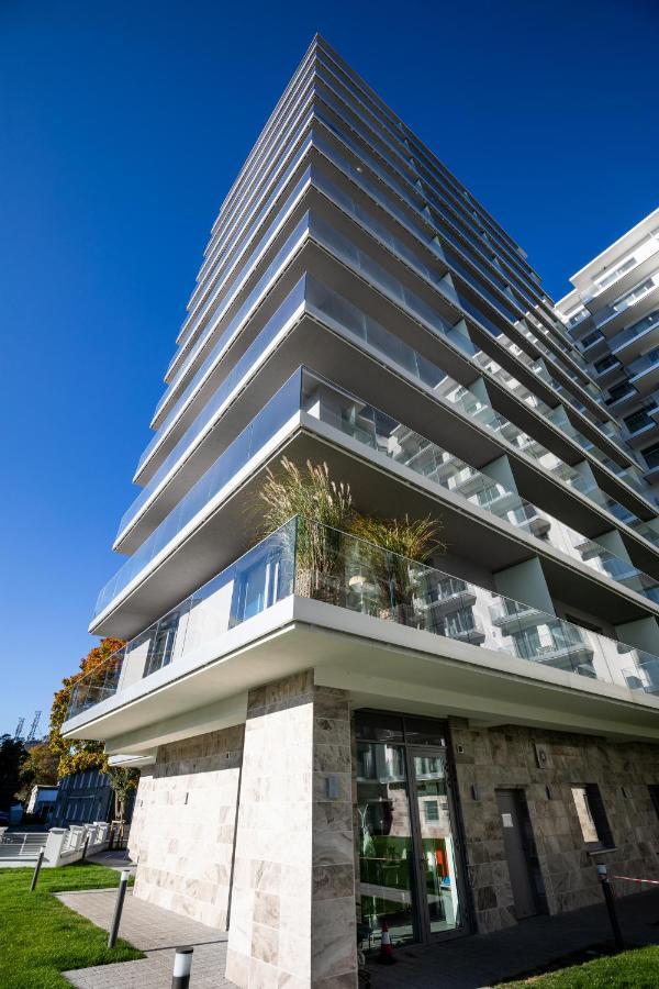 Apartament Prestige & Sea Balticus A4 مينززدرويه المظهر الخارجي الصورة