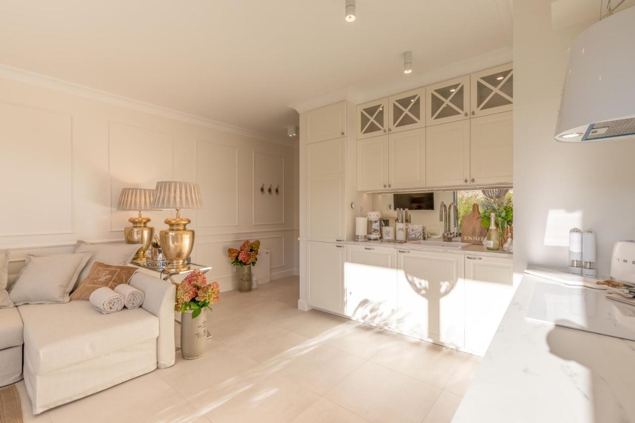Apartament Prestige & Sea Balticus A4 مينززدرويه المظهر الخارجي الصورة
