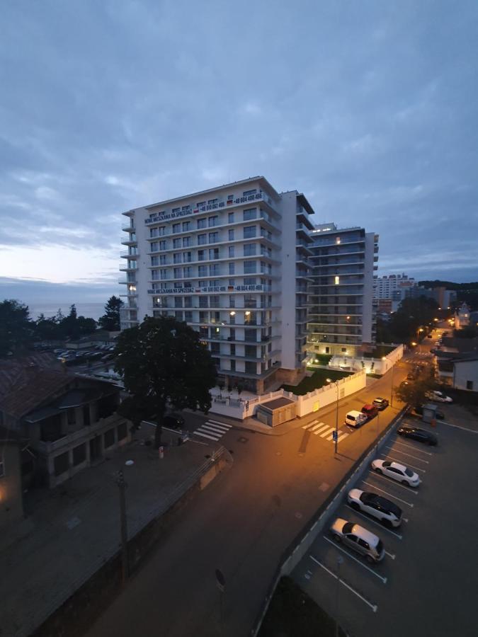 Apartament Prestige & Sea Balticus A4 مينززدرويه المظهر الخارجي الصورة