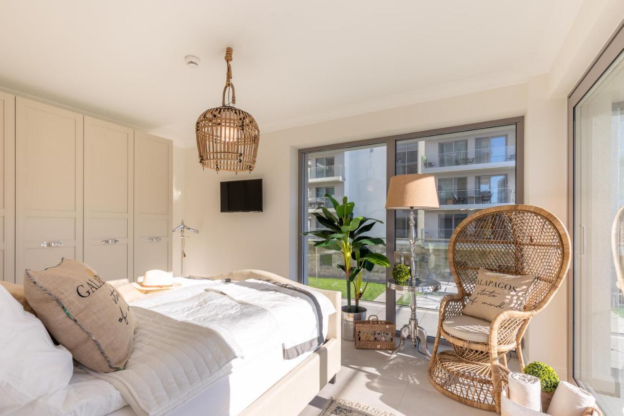 Apartament Prestige & Sea Balticus A4 مينززدرويه المظهر الخارجي الصورة