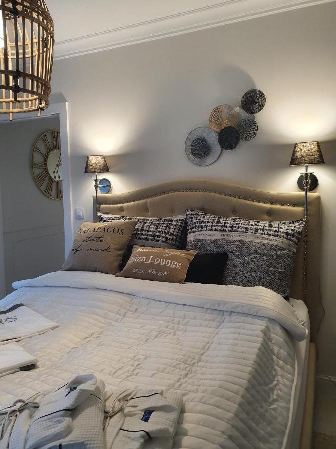 Apartament Prestige & Sea Balticus A4 مينززدرويه المظهر الخارجي الصورة