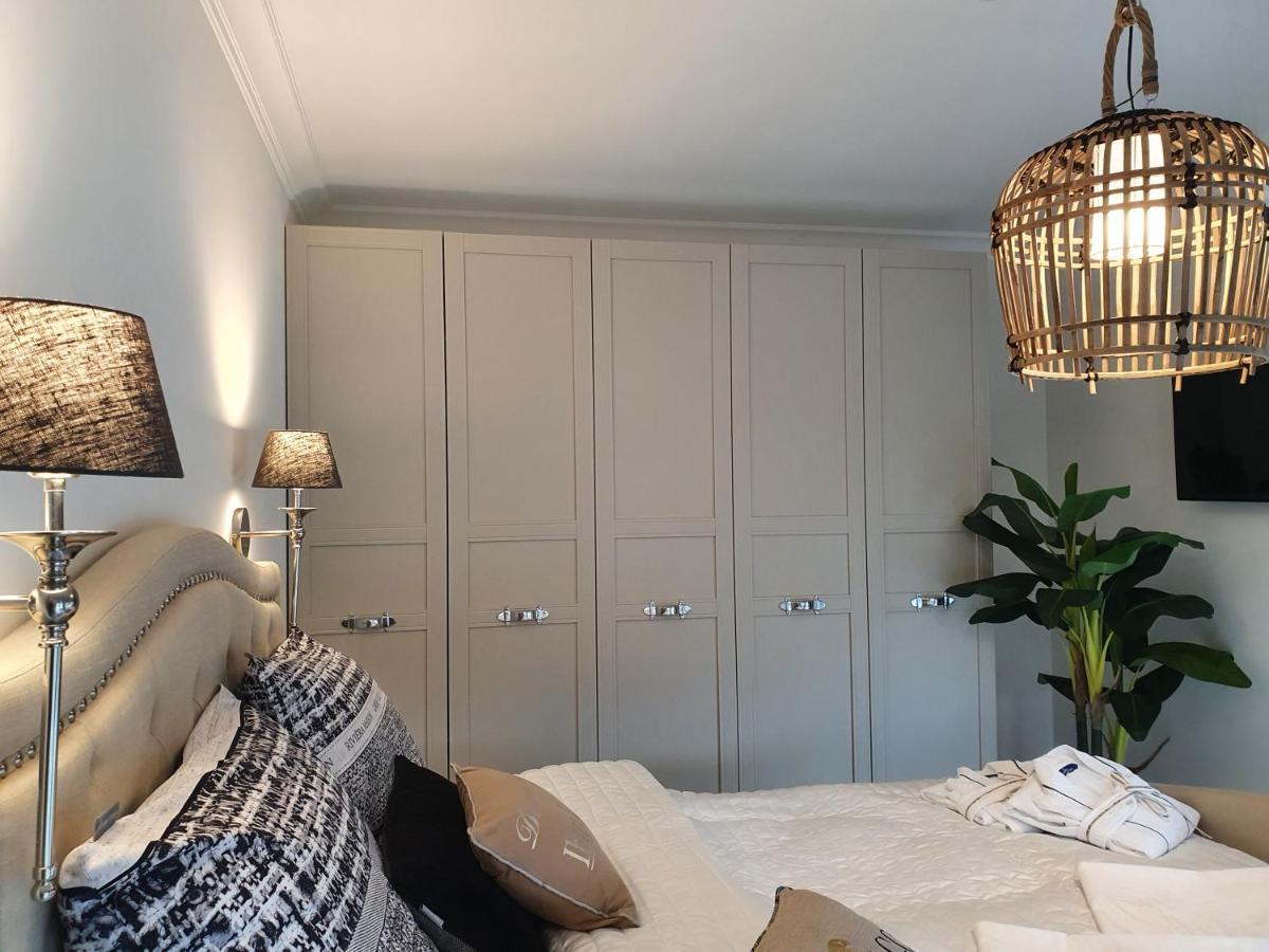 Apartament Prestige & Sea Balticus A4 مينززدرويه المظهر الخارجي الصورة