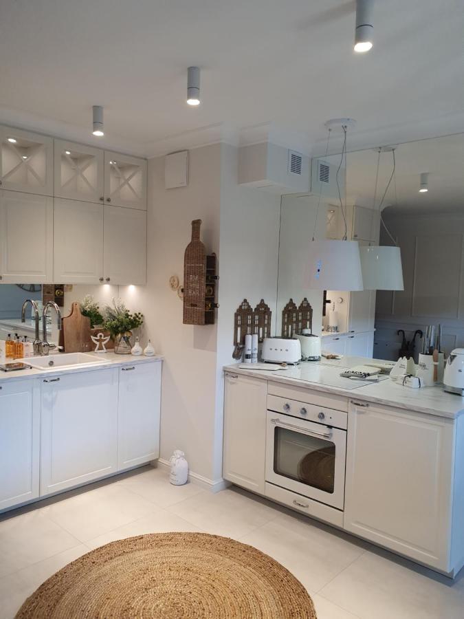 Apartament Prestige & Sea Balticus A4 مينززدرويه المظهر الخارجي الصورة