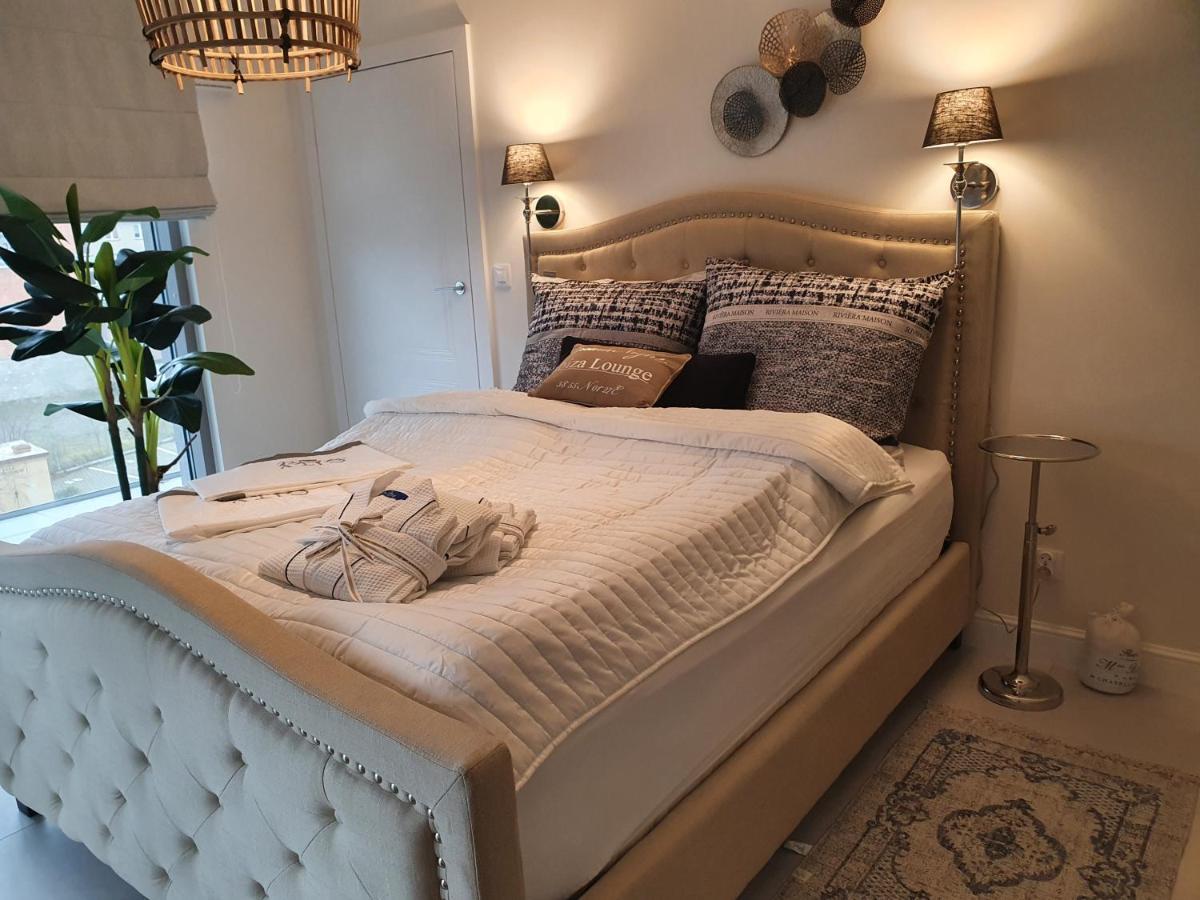 Apartament Prestige & Sea Balticus A4 مينززدرويه المظهر الخارجي الصورة