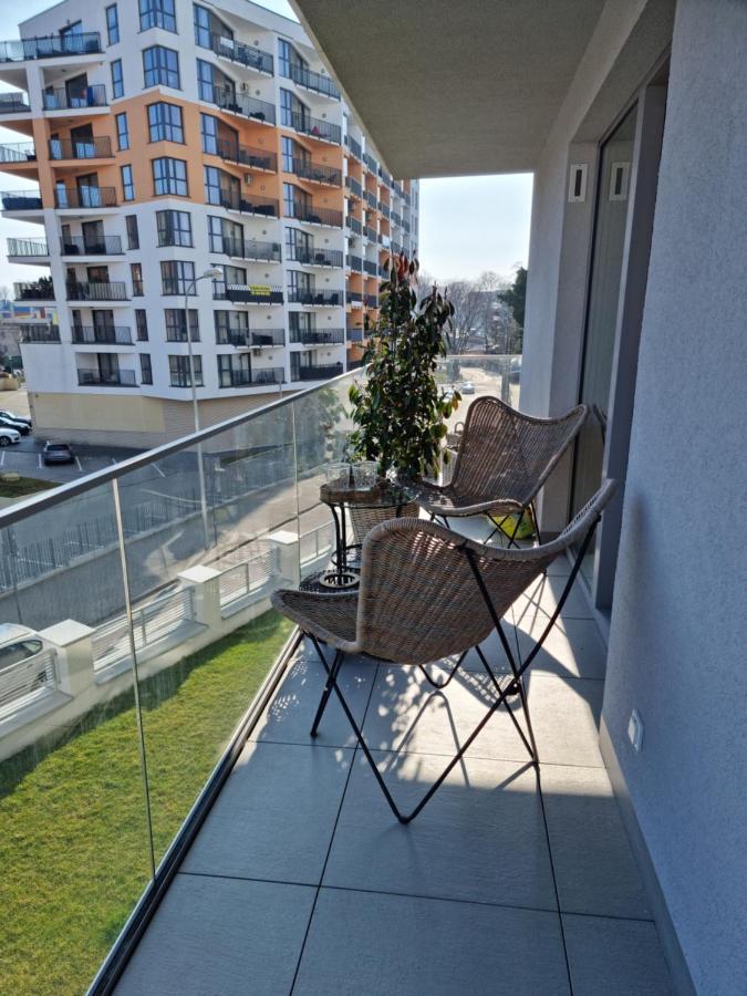 Apartament Prestige & Sea Balticus A4 مينززدرويه المظهر الخارجي الصورة