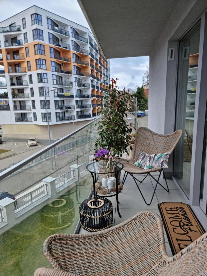 Apartament Prestige & Sea Balticus A4 مينززدرويه المظهر الخارجي الصورة