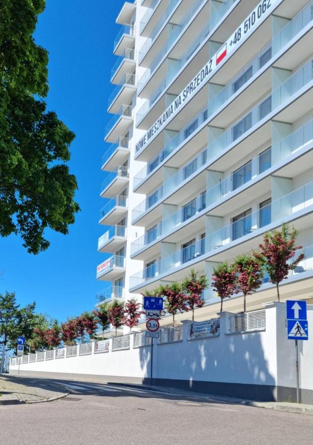Apartament Prestige & Sea Balticus A4 مينززدرويه المظهر الخارجي الصورة