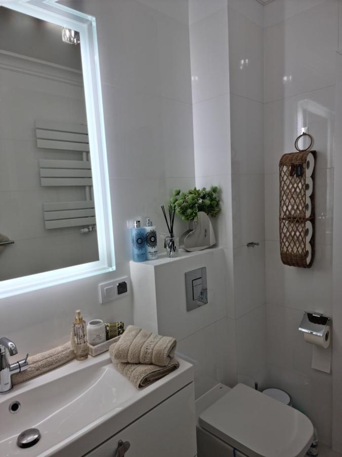 Apartament Prestige & Sea Balticus A4 مينززدرويه المظهر الخارجي الصورة